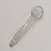 Thick Spiral Glass Oil Burner Pipe - 05