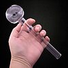 8" Jumbo Glass Oil Burner Pipe - 04