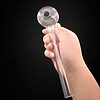 8" Jumbo Glass Oil Burner Pipe - 05