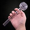 8" Jumbo Glass Oil Burner Pipe - 06
