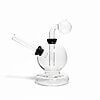 Clear Round Base Oil Burner Rig - 02