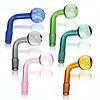 Colored Oil Burner Attachment - 14mm Male - 01