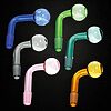 Colored Oil Burner Attachment - 14mm Male - 08