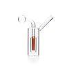 Colored Percolator Oil Burner Water Pipe - 03