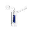 Colored Percolator Oil Burner Water Pipe - 05