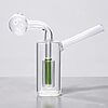 Colored Percolator Oil Burner Water Pipe - 02
