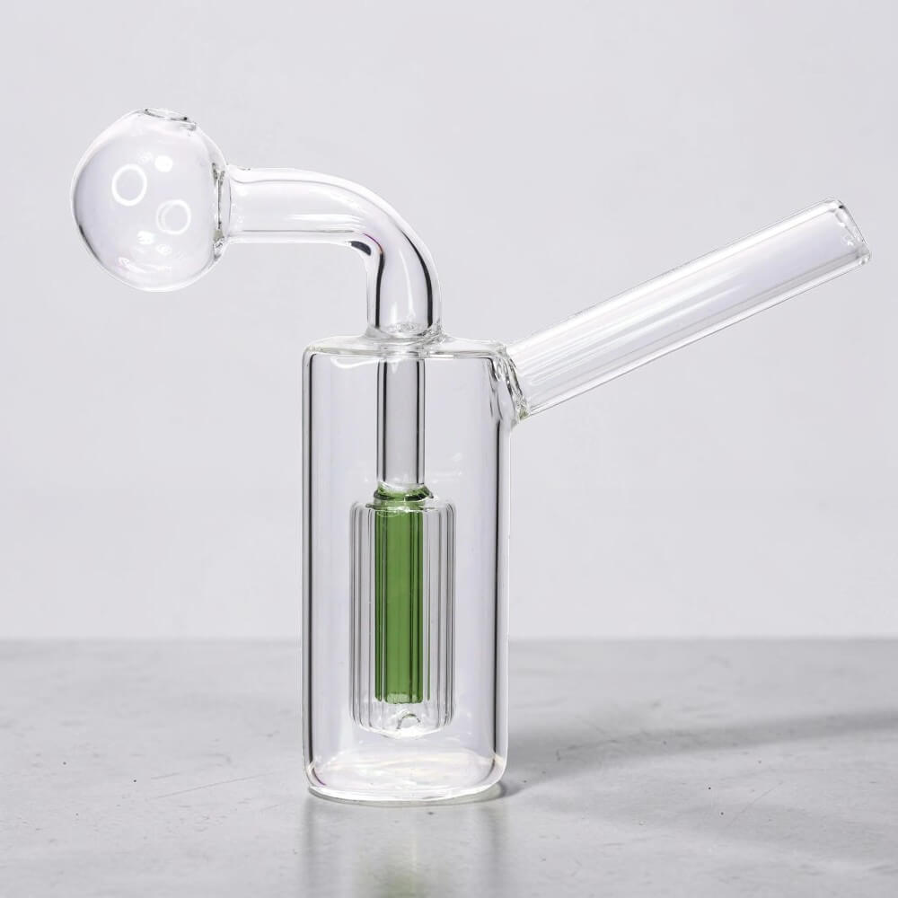 Colored Percolator Oil Burner Water Pipe - 02