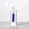 Colored Percolator Oil Burner Water Pipe - 04