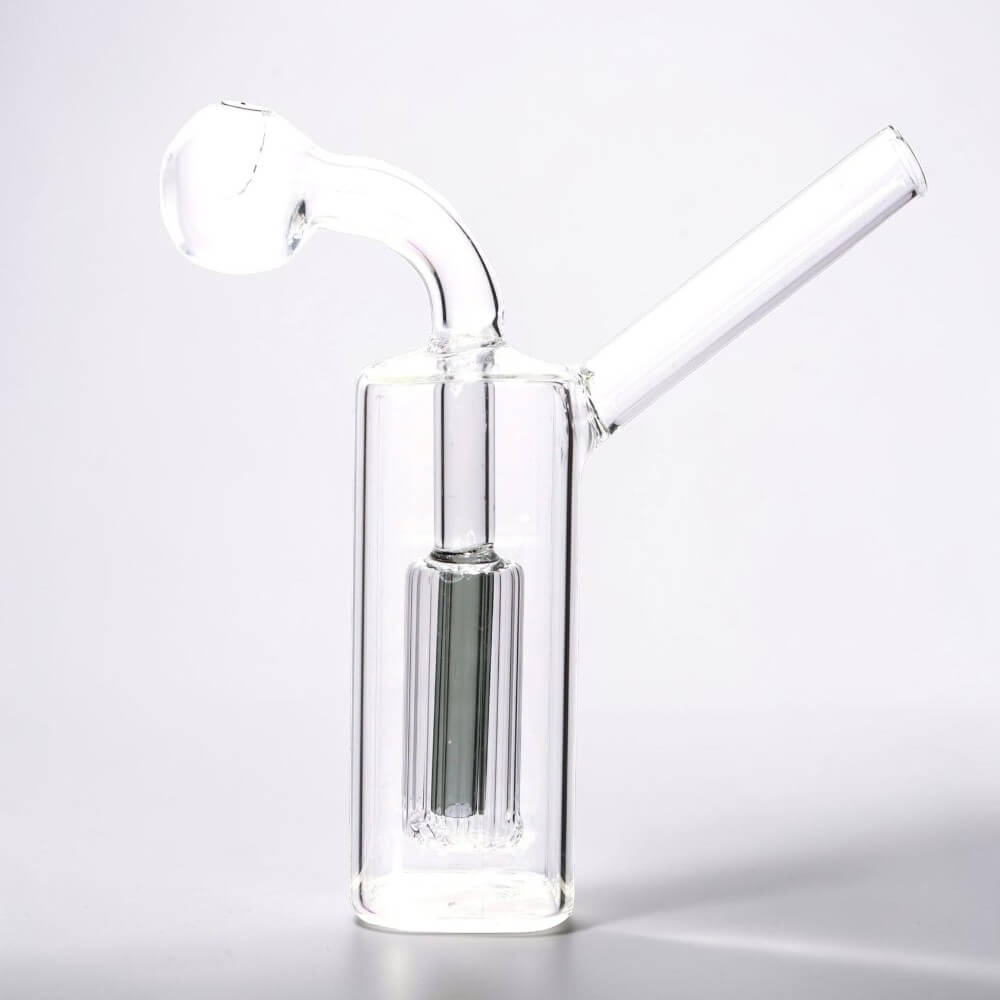 Colored Percolator Oil Burner Water Pipe - 05