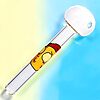 Extra Large Jumbo Oil Burner Pipe w/ Decals - 03