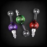 Liquid Filled Chamber Oil Burner Pipe | 420º Below