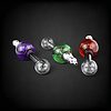 Liquid Filled Chamber Oil Burner Pipe - 02