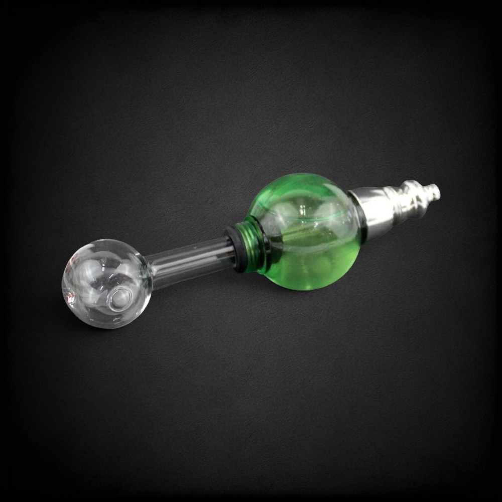 Liquid Filled Chamber Oil Burner Pipe - 03