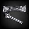 LOV Pipe Oil Burner 4" - Individually Wrapped - 01