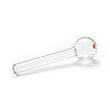 Red Dot Thick Glass Oil Burner Pipe - 02