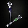Skull Grip Oil Burner Pipe - 01