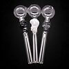 Skull Grip Oil Burner Pipe - 03