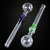 Skull Grip Oil Burner Pipe - 04