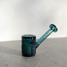 Jane West Twenties Collection Hand Pipe - Teal